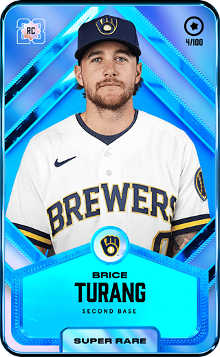 Brice Turang - super_rare