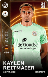 Kaylen Reitmaier - limited