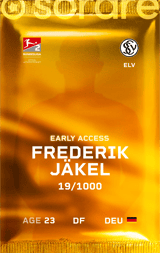 Frederik Jäkel - limited
