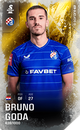 Bruno Goda - limited