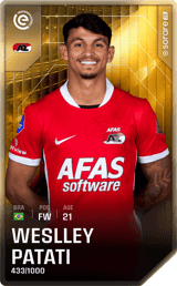 Weslley Patati - limited