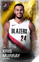 Kris Murray - limited