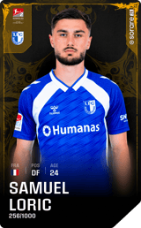 Samuel Loric - limited