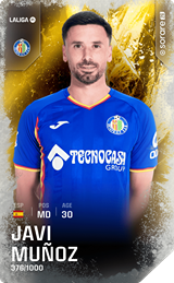 Javi Muñoz - limited