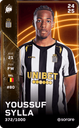 Youssuf Sylla - limited
