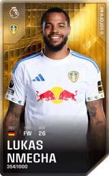 Lukas Nmecha - limited