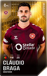 Cláudio Braga - limited