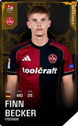 Finn&nbsp;Ole Becker - limited