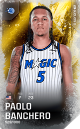 Paolo Banchero - limited