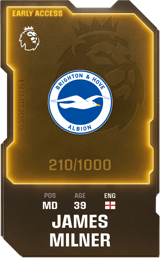 James Milner - limited