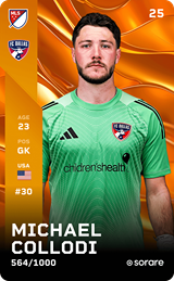 Michael Collodi - limited