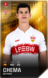 Chema Andrés - limited