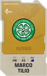 Marco Tilio - limited