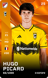 Hugo Picard - limited