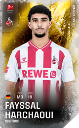 Fayssal Harchaoui - limited