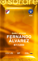 Fernando Álvarez - limited