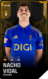 Nacho Vidal - limited