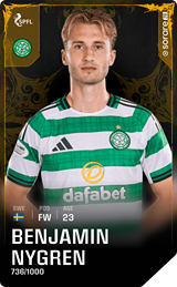 Benjamin Nygren - limited