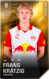 Frans Krätzig - limited