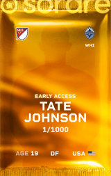 Tate Johnson