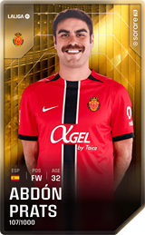 Abdón Prats - limited
