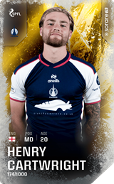 Henry Cartwright - limited