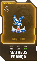 Matheus França - limited