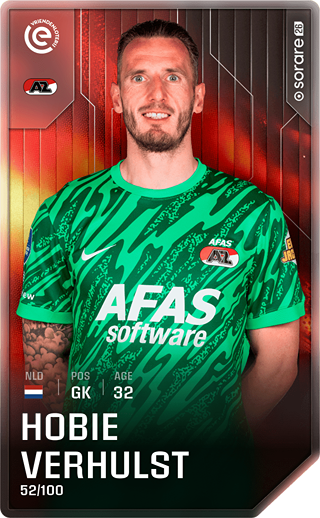 Hobie Verhulst - rare