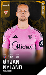 Ørjan Nyland - limited