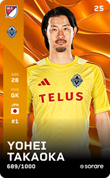 Yohei Takaoka - limited