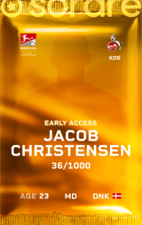Jacob Christensen - limited