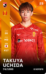 Takuya Uchida - limited