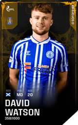 David Watson - limited