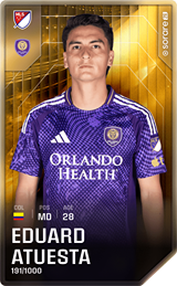 Eduard Atuesta - limited