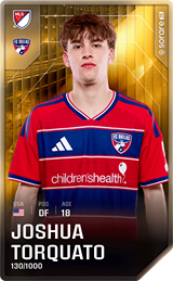 Joshua Torquato - limited