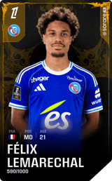 Félix Lemarechal - limited