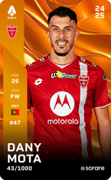 Dany Mota - limited