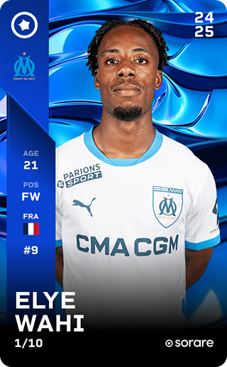 Elye Wahi - super_rare