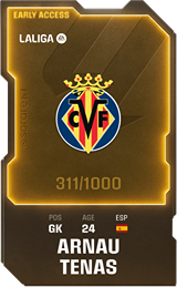 Arnau Tenas - limited