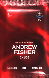 Andrew Fisher