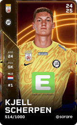 Kjell Scherpen - limited
