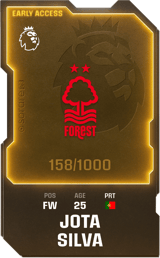 Jota Silva - limited