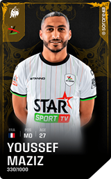 Youssef Maziz - limited