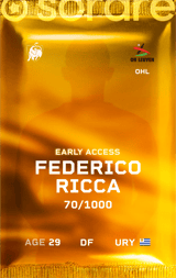 Federico Ricca - limited