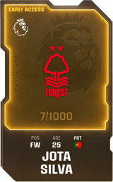 Jota Silva - limited