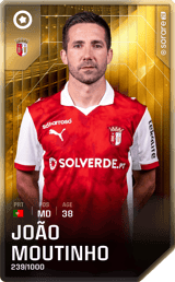 João Moutinho - limited