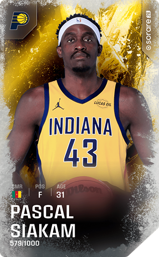 Pascal Siakam - limited
