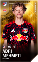 Adri Mehmeti - limited