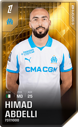 Himad Abdelli - limited