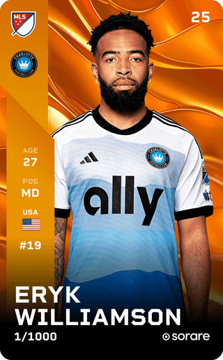 Eryk Williamson